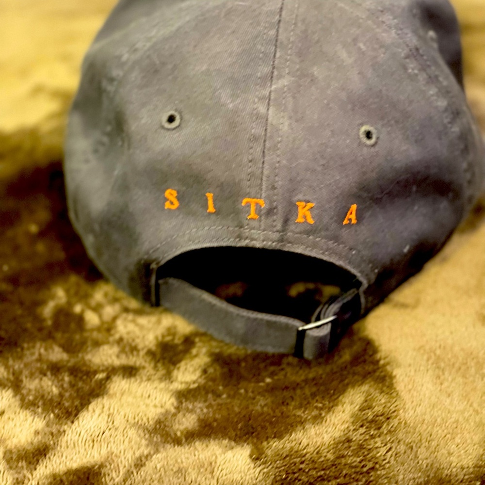 Sitka hat